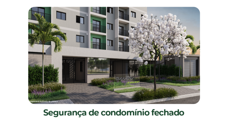 Segurança de condomínio fechado